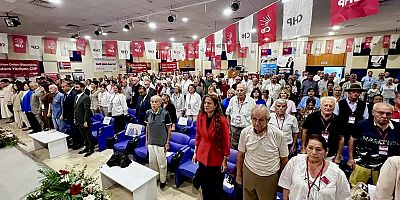 CHP İzmir ve Çeşme İlçe Kongrelerinin Ardından 
