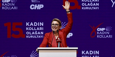 CHP Kadın Kolları Başkanı Asu Kaya oldu