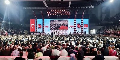 CHP Kurultayı'nda ikinci gün heyecanı... PM üyeleri seçilecek!