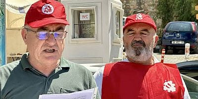 CHP’li Başkan Vekili Onur Saatli’ye Bir Tepki’de Çeşme TKP’den Geldi