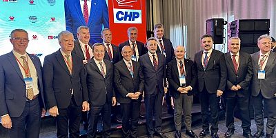CHP’li başkanlar Ankara'da, Gündem Seçim!