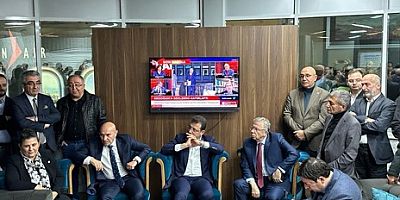 CHP’li belediye başkanlarından İmamoğlu’na destek