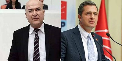 CHP’li Deniz Yücel ve Murat Bakan Trafik Kazası Geçirdi
