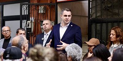  “CHP’li Güç: İptal Edilen Çeşme Projesinin Benzeri Dayatılırsa Dur Deriz”