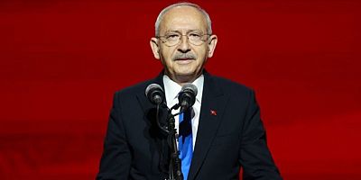 CHP lideri Kılıçdaroğlu Almanya'da