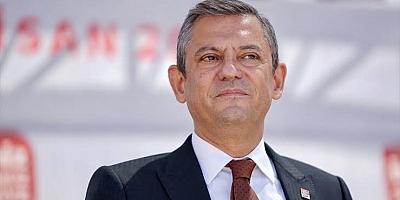 CHP Lideri Özel bugün İzmir'de