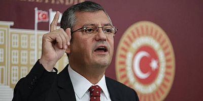 CHP lideri Özel’den aday eleştirilerine yanıt! 