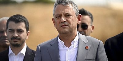 CHP Lideri Özel’e “Erdoğan’a Hakaret” Soruşturması
