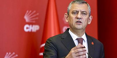 CHP Lideri Özgür Özel İzmir’e geliyor!