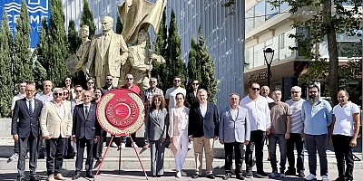 CHP’nin 103. Kuruluş Yıldönümü Çeşme’de Kutlandı