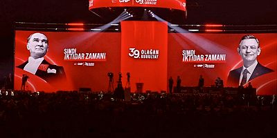 CHP’nin A takımı belli oldu!  PM ve YDK listeleri açıklandı…