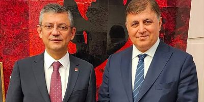 CHP’nin İzmir Büyükşehir Adayı  Cemil Tugay oldu!