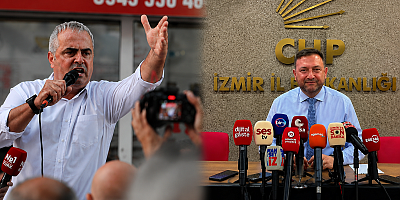 “CHP’nin malları kaçırıldı” iddiasına ilçe başkanlarından yanıt: “İlçeyi şıkır şıkır teslim edeceğiz”