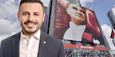 CHP'nin yeni İstanbul İl Başkanı Özgür Çelik oldu