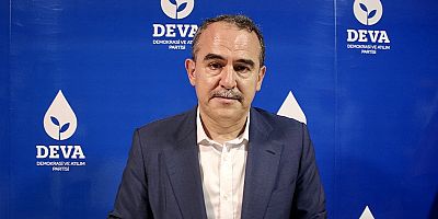 “CHP, Sadullah Ergin'i adaylıktan çekmek için Deva Partisi'nden farklı isim istedi”