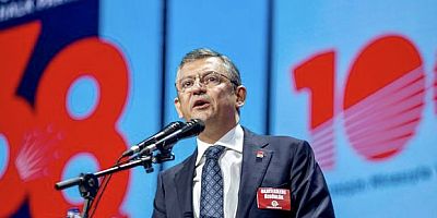 Çiçeği Burnunda CHP Genel Başkanı Özgür Özel, İzmir'e geliyor!