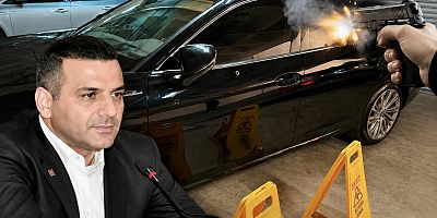 Çiğli Belediye Başkanı Onur Emrah Yıldız’ın Makam Aracına Silahlı Saldırı