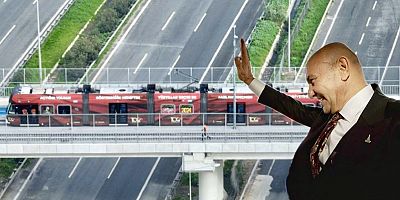 Çiğli Tramvayı Hizmete Girdi