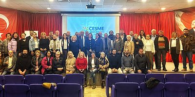 ÇKK Birinci Olağan Seçimsiz Genel Kurul Toplantısını Gerçekleştirdi