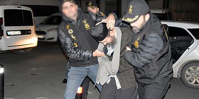 Çocuk Gelin Davasında Kadir İstekli Pendik'te gözaltına alındı