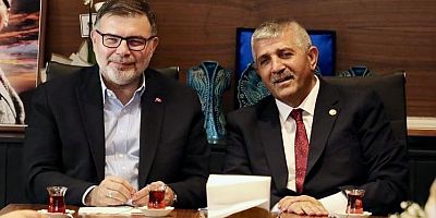 Cumhur İttifakının Çeşme Adayı MHP’den!