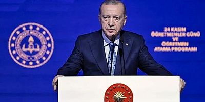 Eğitime ayrılan bütçe, yüksek öğretim de dahil 1 trilyon 600 milyar lira…