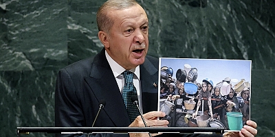 Cumhurbaşkanı Erdoğan, BM Genel Kurulu’nda dünyaya seslendi: “Gazze’de yaşananlar insanlığın dip noktasıdır”