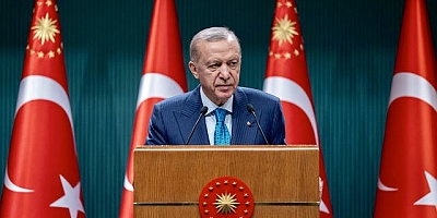 Cumhurbaşkanı Erdoğan'dan '6 Şubat depremleri' mesajı!