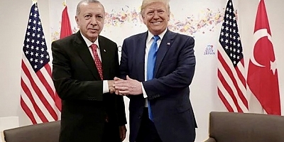 Cumhurbaşkanı Erdoğan’dan ABD Başkanı Trump’a Tebrik Mesajı