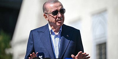 Cumhurbaşkanı Erdoğan'dan 'boykot' açıklaması!