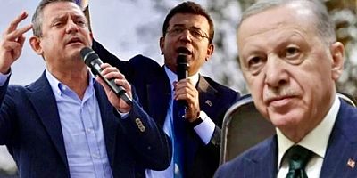 Cumhurbaşkanı Erdoğan’dan Özel ve İmamoğlu’na 1’er Milyon Liralık Tazminat Davası