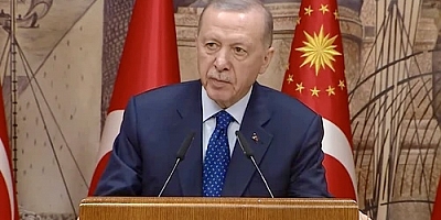 Cumhurbaşkanı Erdoğan “Demir Yumruğumuzu Hazır Tutuyoruz”