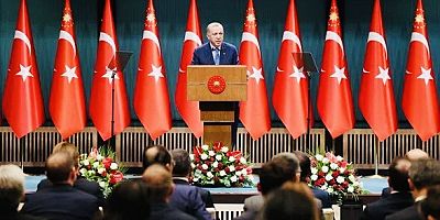 Cumhurbaşkanı Erdoğan: “EYT yakında Meclis'e gelecek”