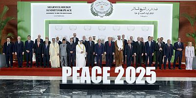 Cumhurbaşkanı Erdoğan, Gazze’de Kalıcı Barış İçin Niyet Beyanı’na İmza Attı