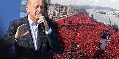 Cumhurbaşkanı Erdoğan Gündoğdu'da
