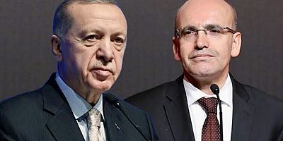  Cumhurbaşkanı Erdoğan, Mehmet Şimşek ile yeniden görüştü