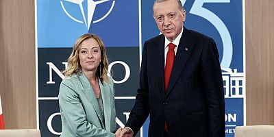 Cumhurbaşkanı Erdoğan Roma’da Türkiye-İtalya Zirvesi’ne Katılacak