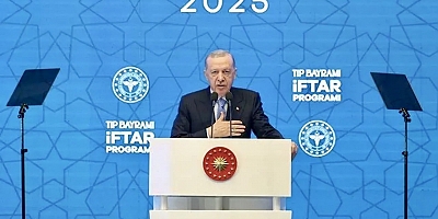 Cumhurbaşkanı Erdoğan: “Sağlıkta 37 Bin Yeni Personel İstihdam Edilecek”
