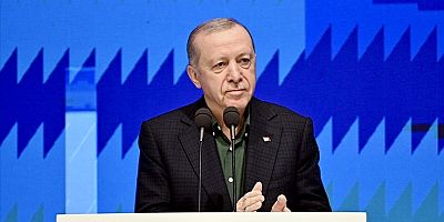 Cumhurbaşkanı Erdoğan: Tarihte yeni bir sayfa açıldı