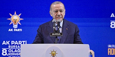 Cumhurbaşkanı Erdoğan: 