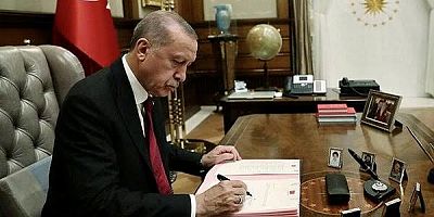 Cumhurbaşkanı Tayyip Erdoğan’ın imzasıyla 57 ilin valisi değişti.