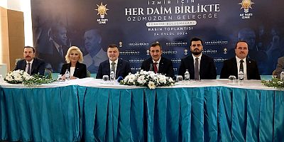 Cumhurbaşkanı Yardımcısı Yılmaz’dan Çeşme Projesi Yorumu!