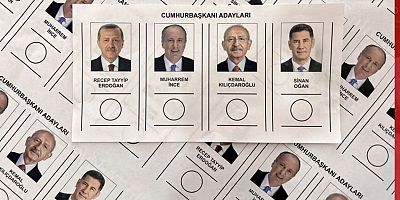 Cumhurbaşkanlığı seçimleri oy pusulası YSK tarafından onaylandı!