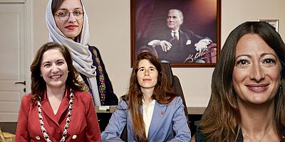 Cumhuriyet’in 102. yılında kadın liderler Çeşme’de buluşacak