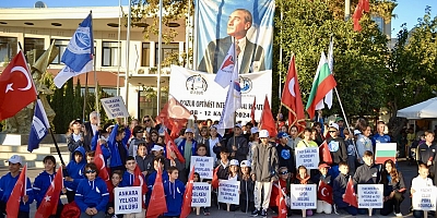 D’Azur Optimist Regatta Yelken Yarışları Çeşme’de Başladı