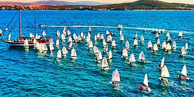 D’Azur Regatta 2025’te Ödüller Sahiplerini Buldu