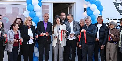 Dalyan Kent Enstitüsü Açıldı! 