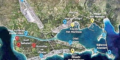 Danıştay’dan Çeşme Projesi Kararı: “Tek Çivi Bile Çakılamayacak”