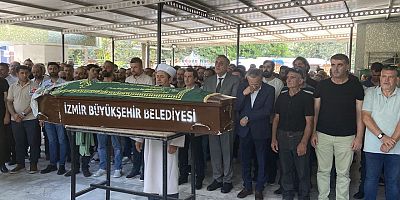 Delikkoy’daki Orman Yangınında Hayatını Kaybeden 3 Kişi Toprağa Verildi