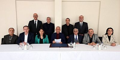 DEM Parti Heyetinin İmralı Ziyareti ve Açıklamaları